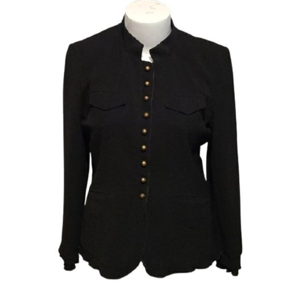 [Harvey Benard] Button Up Jacket - Size 16